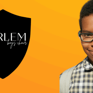 Harlem Boys Choir Registration