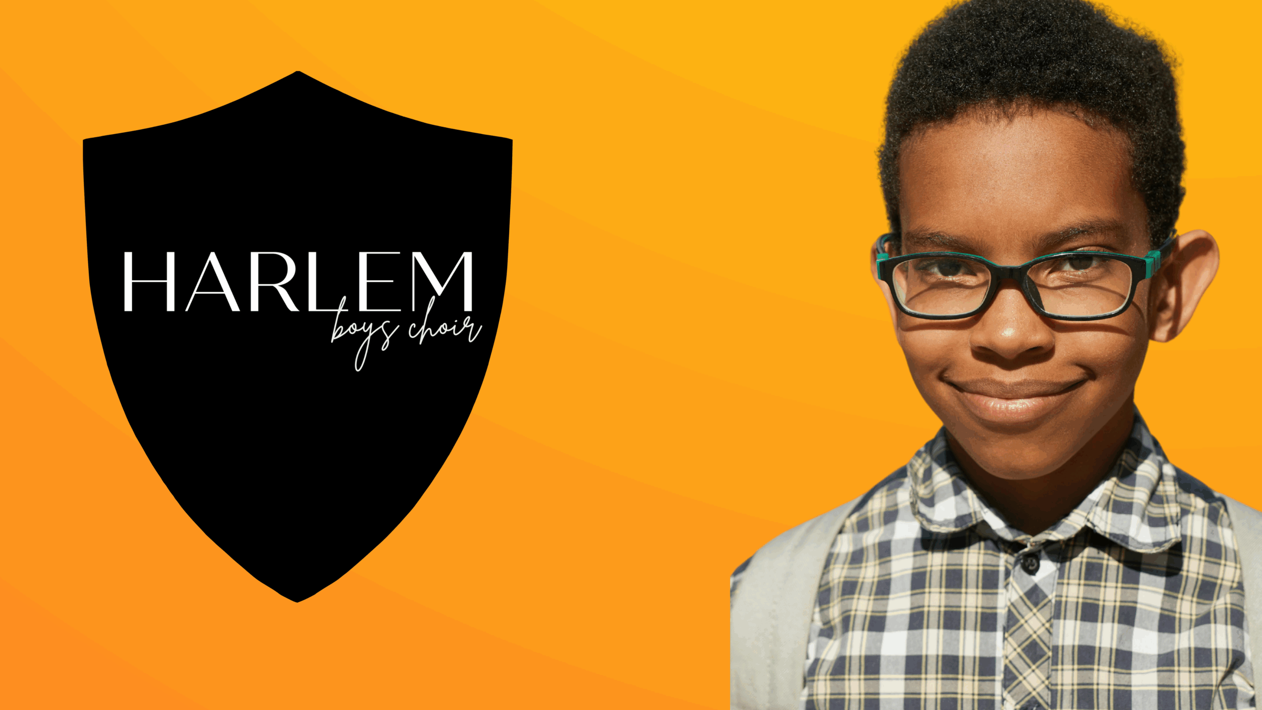 Harlem Boys Choir Registration