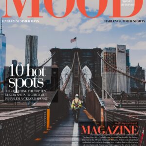 Mood Magazine August issue
