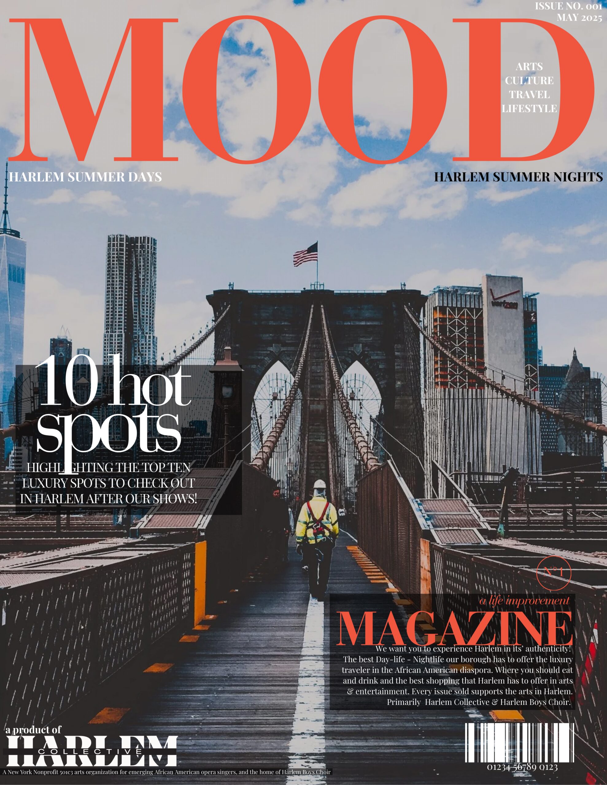 Mood Magazine August issue