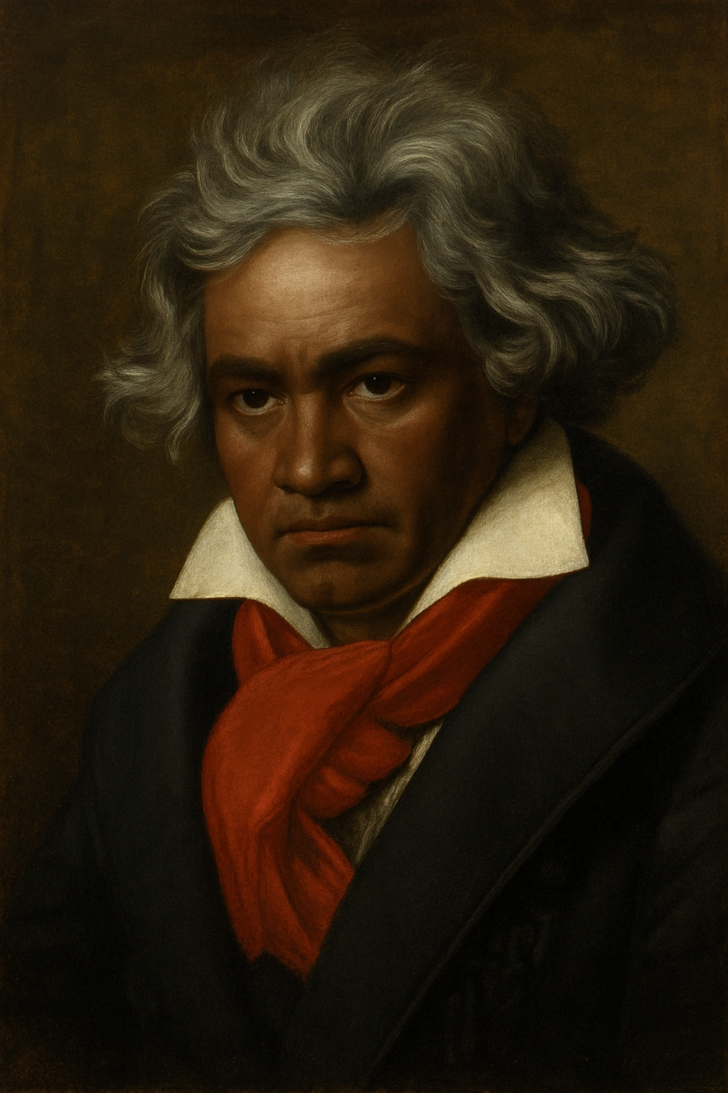 The Real Beethoven