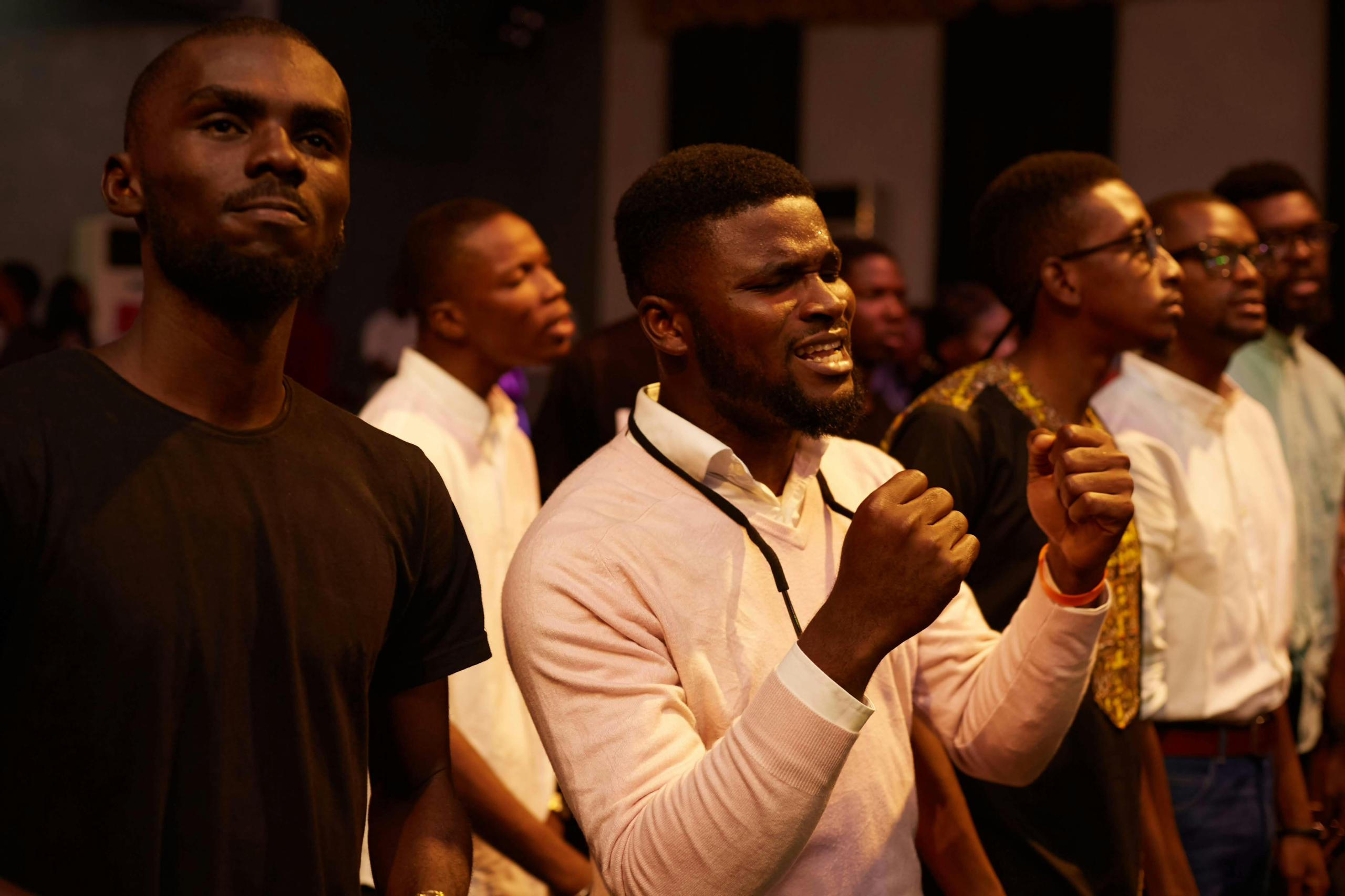 Celebrate the Power of Gospel and Community at the Dunamis Gospel Awards!