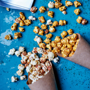 The Mais Soufflé Signature Trio — $30