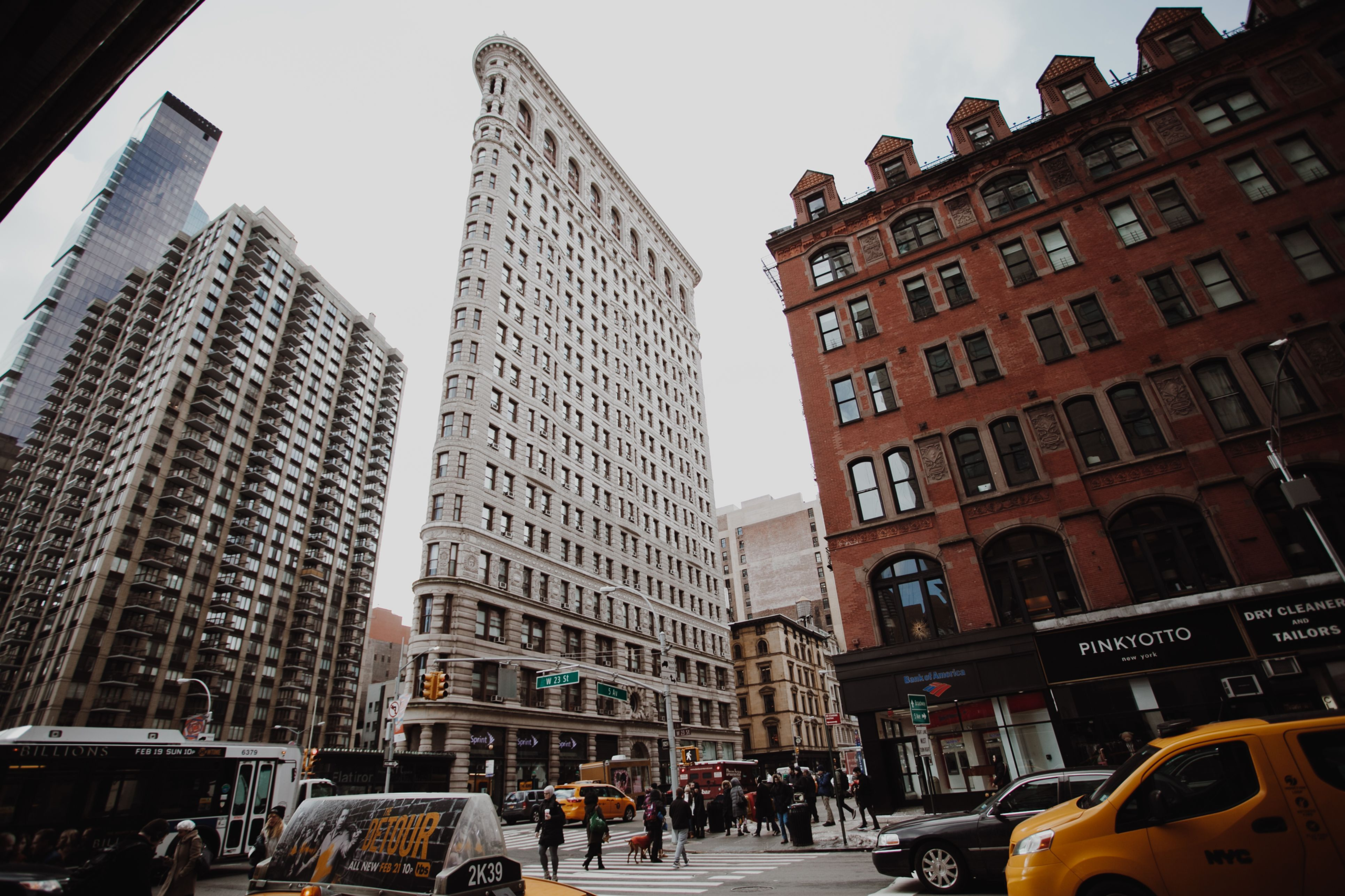 Exploring New York