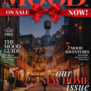 October Mood Magazine Issue